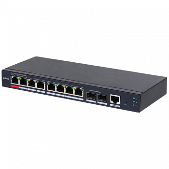 Dahua DH-S4210-8GT-110 Коммутатор