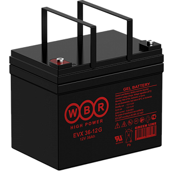 WBR EVX36-12G Аккумулятор