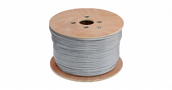 NETLAN EC-UU016-5-PVC-GY-3 Кабель U/UTP 16 пар