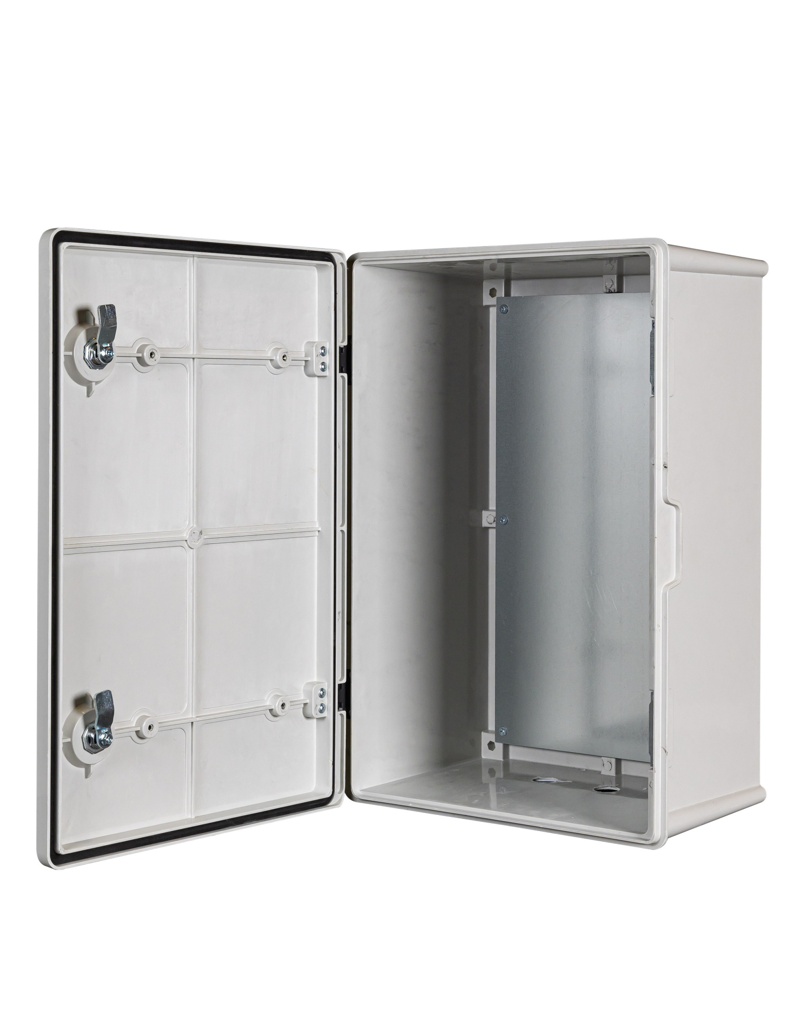 Монтажный шкаф Mastermann-Пластик-3У+  (1)