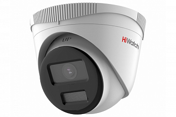 HiWatch IPC-T020(C) (2.8mm) Видеокамера IP
