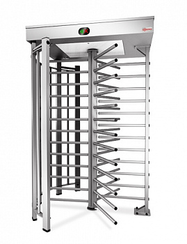 OXGARD Praktika T-10-H Полноростовой роторный турникет