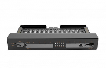 MikroTik RB4011 wall mount kit Настенное крепление-корпус