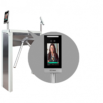 CARDDEX U-1T Модуль доступа по Face ID