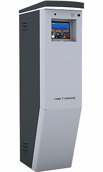 CAME Parkare PKE SLIM Стойка выезда
