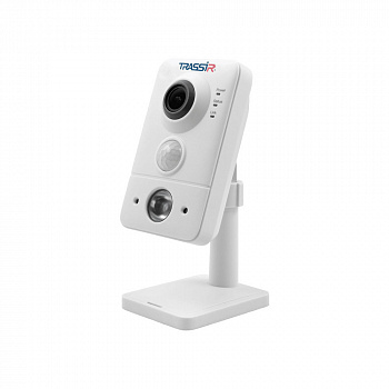 TRASSIR TR-D7121IR1 v6 (D) (2.8 мм) Видеокамера IP