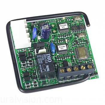 FAAC Радиоприемник SLH 2-канальный RP 868 МГц