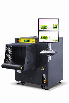 ТСНК ТС-СКАН 6040 Интроскоп для досмотра багажа