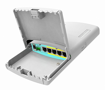 MikroTik PowerBox Pro Маршрутизатор Wi-Fi (роутер)