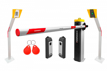 CARDDEX RBS-R Оптимум RFID Комплект автоматического шлагбаума