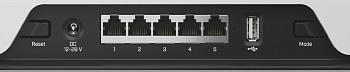MikroTik Chateau 5G R16 Маршрутизатор