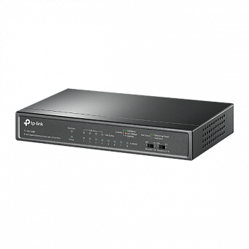 TP-LINK TL-SG1008P Коммутатор