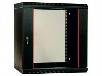 ЦМО ШРН-Э-15.500-9005 Шкаф 19" телеком навесной разборный ЭКОНОМ 15U