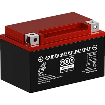 WBR MT12-7 Аккумулятор