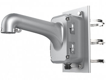 HikVision DS-1604ZJ-BOX-POLE-P Кронштейн 