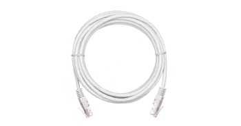 NETLAN EC-PC4UD55B-BC-PVC-020-BK-10 Коммутационный шнур U/UTP 4 пары