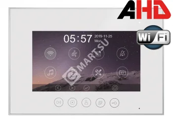 Tantos Marilyn HD Wi-Fi s (white) Видеодомофон