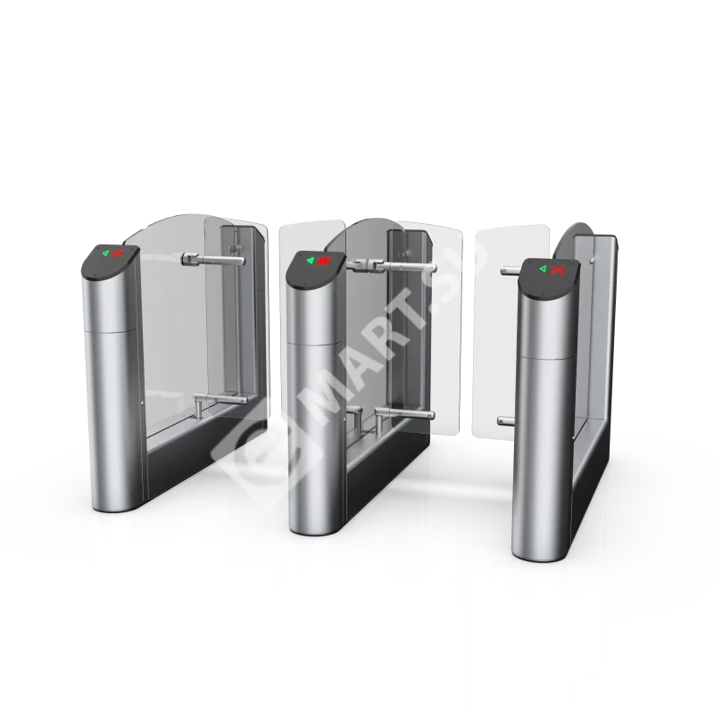 OXGARD T-04-SMK-900 Крайний элемент турникета