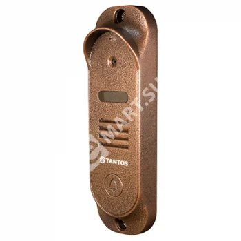 Tantos Stich (медь) Вызывная панель