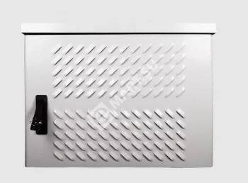 ЦМО ШТВ-Н-18.6.3-4ААА-Т1 Шкаф уличный всепогодный настенный укомплектованный 18U