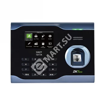 ZKTeco SilkFP-101TA Биометрический терминал учета рабочего времени