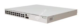 MikroTik CRS520-4XS-16XQ-RM Коммутатор