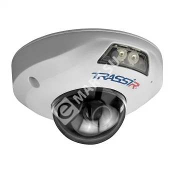 TRASSIR TR-D4121IR1 v7 (3.6 мм) Видеокамера IP
