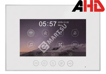 Tantos Marilyn HD s XL (white) Видеодомофон