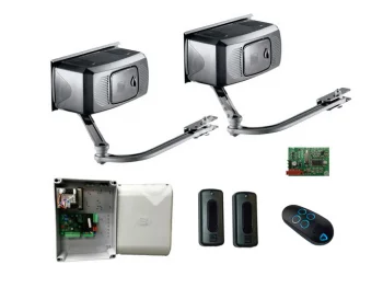 CAME F1000 combo Комплект автоматики для двухстворчатых распашных ворот