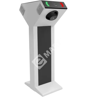 CARDDEX STR-04AE Двухпроходная автономная проходная