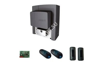 CAME BX 608 RC KIT combo Комплект автоматики для откатных ворот