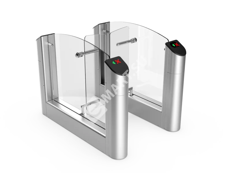 OXGARD T-05-SMK-660 Крайний элемент турникета