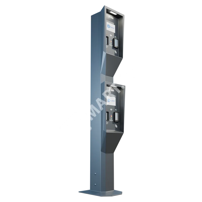 Parker EX2 Двухуровневый выездной терминал АСПП