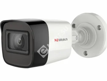 HiWatch DS-T520(C) (6 мм) мультиформатная MHD видеокамера