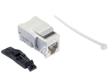 Netko Модуль Keystone неэкранированный, RJ12 (6p6c), 110 тип, без инструмента