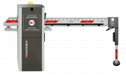 CARDDEX VBA-7000 Комплект откатного шлагбаума
