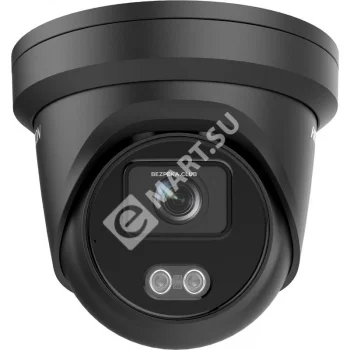 HikVision DS-2CD2347G2-LU(C) черный (2.8 мм) видеокамера IP