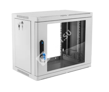 ЦМО ШРН-9.350 Шкаф телекоммуникационный настенный сварной 9U