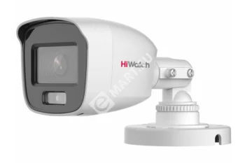 HiWatch DS-T200L(C)(2.8 mm) мультиформатная MHD видеокамера
