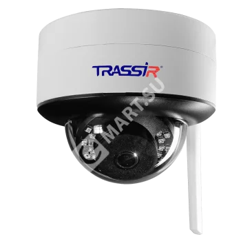 TRASSIR TR-D3221WDIR3W v2 (2.8 мм) Видеокамера IP