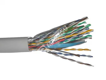Netko Кабель UTP16 cat.5e, 305м, 24 AWG, серый
