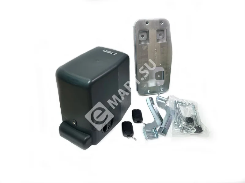 AN-Motors ARW-1000MKIT Комплект Электропривода для откатных ворот