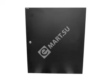 Netko Дверь металлическая для шкафа WMA, DUO 6*12, черная