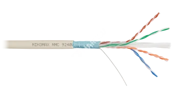 NIKOMAX NMC 9240L-IY Кабель F/UTP 4 пары