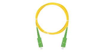 NIKOMAX NMF-PC1S2C2-SCA-SCA-001 Шнур волоконно-оптический