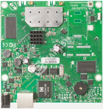 MikroTik RB911G-5HPnD Материнская плата