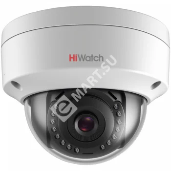 HiWatch DS-I252 (2.8 mm) Видеокамера IP