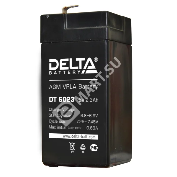 Delta DT 6023