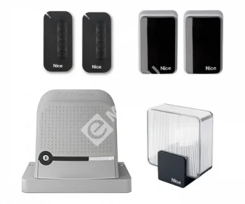 NICE RBS600BDKCE Комплект для откатных ворот