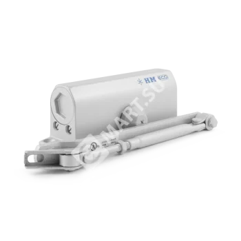 Нора-М 520 URBOnization Дверной доводчик  (серый)